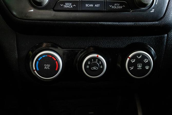 Kia Rio III Рестайлинг с пробегом 2015 года, цена 1 050 000 рублей, 128830 км, седан, Автокод Объявления