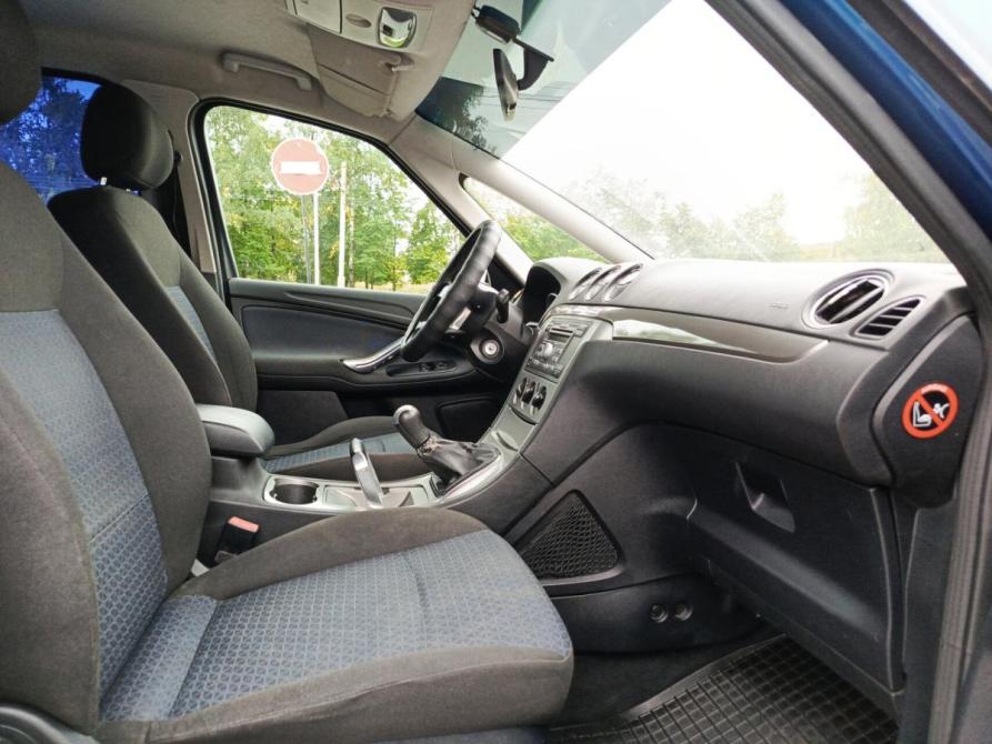 Ford S-MAX I Чебоксары  - изображение 13