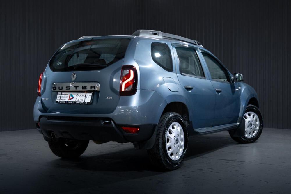 Renault Duster I Рестайлинг Тюмень  - изображение 8