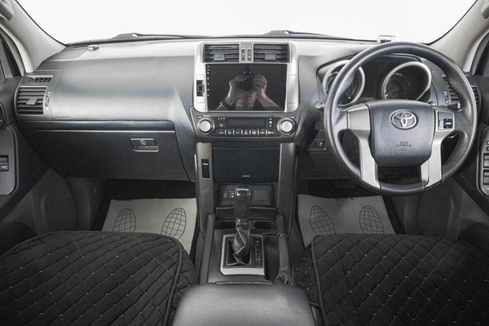 Toyota Land Cruiser Prado 150 Series Кемерово  - изображение 14