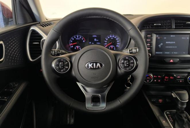 Kia Soul III с пробегом 2020 года, цена 1 900 000 рублей, 77407 км, хэтчбек, Автокод Объявления