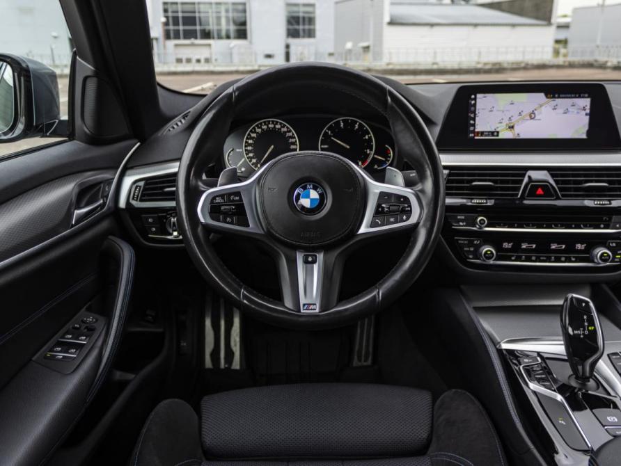BMW 5 серии VII (G30/G31/G38) Москва  - изображение 11