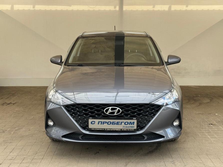 Hyundai Solaris II Рестайлинг Москва  - изображение 2