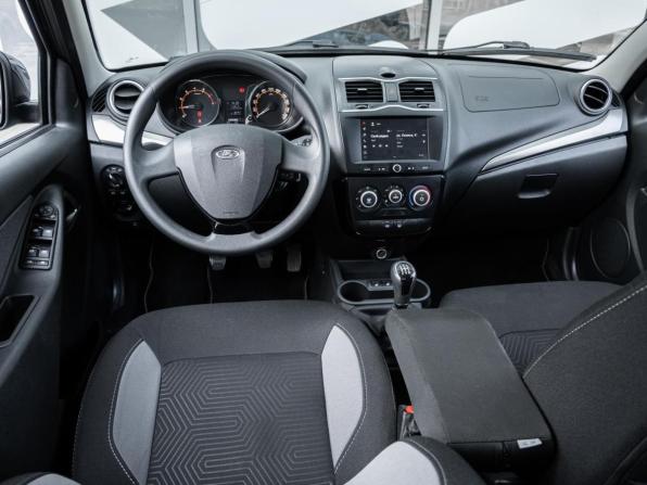 Lada (ВАЗ) Granta I Рестайлинг с пробегом 2025 года, цена 1 160 000 рублей, 11342 км, седан, Автокод Объявления