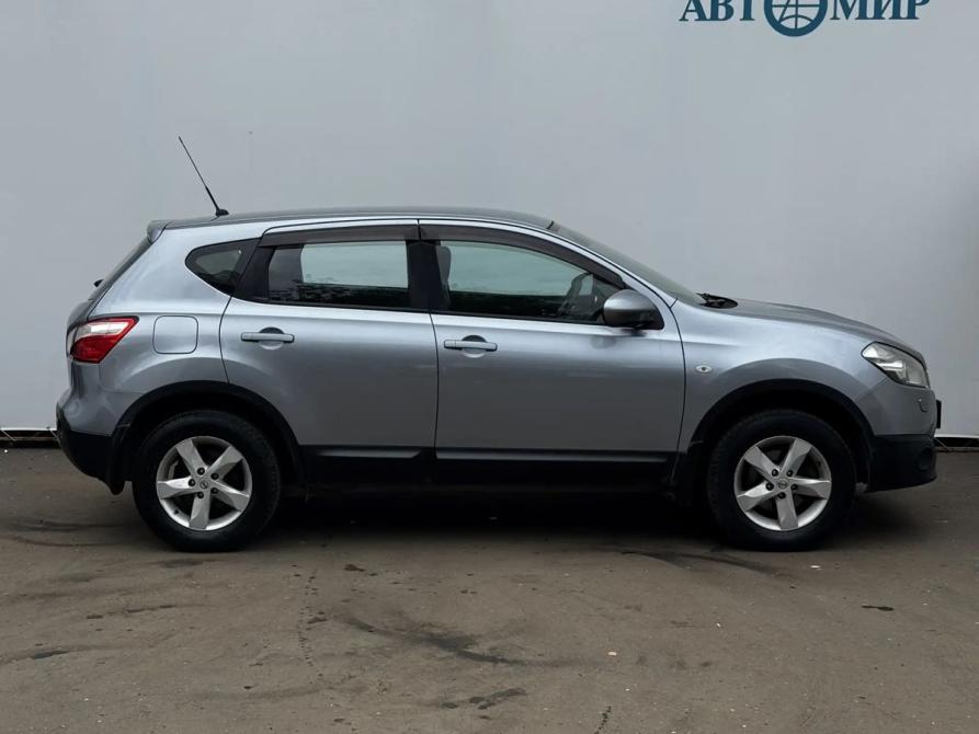 Nissan Qashqai I Рестайлинг Москва  - изображение 4