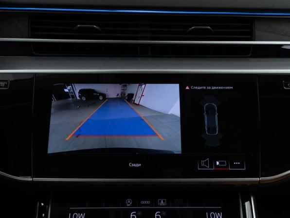Audi A8 IV (D5) Рестайлинг с пробегом 2025 года, цена 10 198 977 рублей, 1781 км, седан, Автокод Объявления