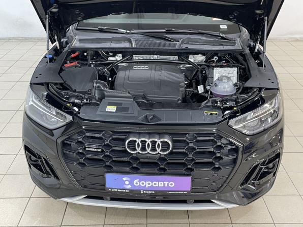 Audi Q5 II (FY) Рестайлинг с пробегом 2025 года, цена 5 600 000 рублей, 45 км, внедорожник, Автокод Объявления
