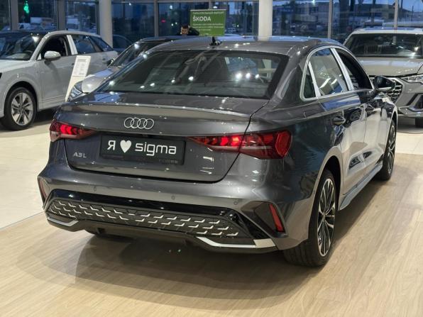 Новый Audi A3 IV (8Y) Рестайлинг 2026 года, цена 4 260 000 рублей, седан, Автокод Объявления