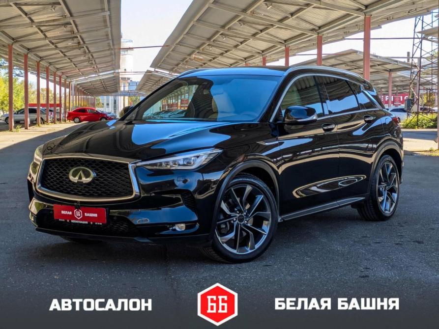 Infiniti QX50 II Екатеринбург  - изображение 1