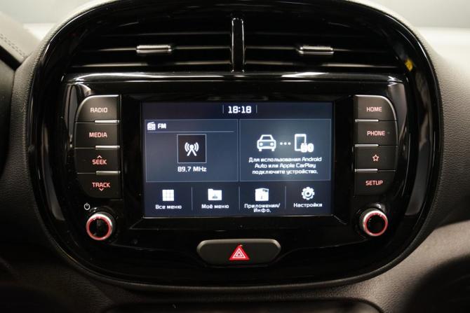 Kia Soul III с пробегом 2020 года, цена 2 140 000 рублей, 82000 км, хэтчбек, Автокод Объявления