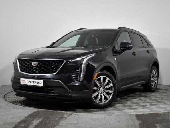 Cadillac XT4 I с пробегом 2021 года, цена 3 389 329 рублей, 24646 км, внедорожник, Автокод Объявления