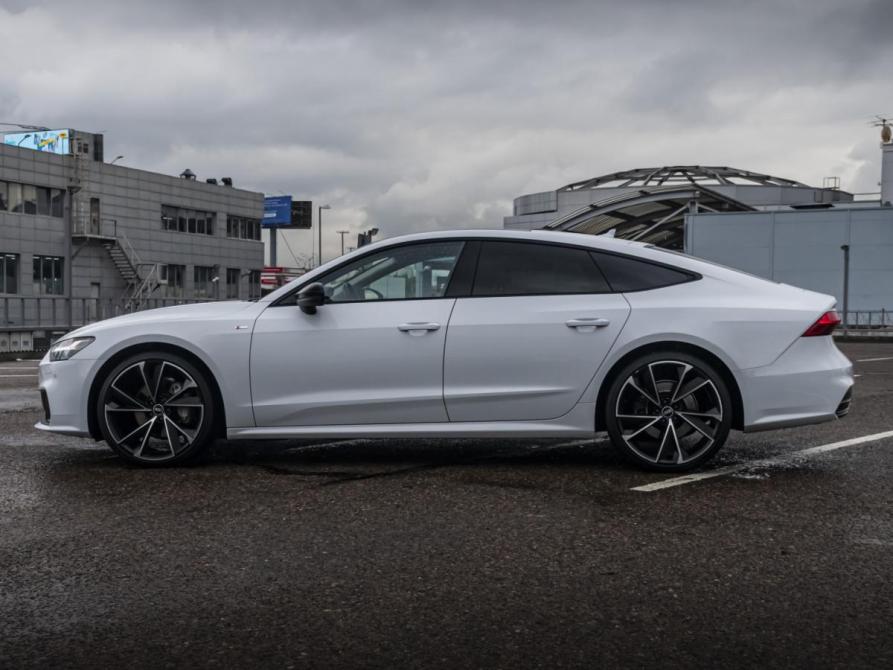 Audi A7 II (4K) Москва  - изображение 10