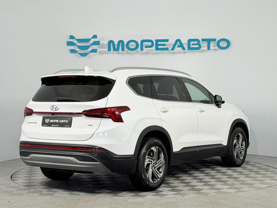 Hyundai Santa Fe IV Рестайлинг Калининград  - изображение 5
