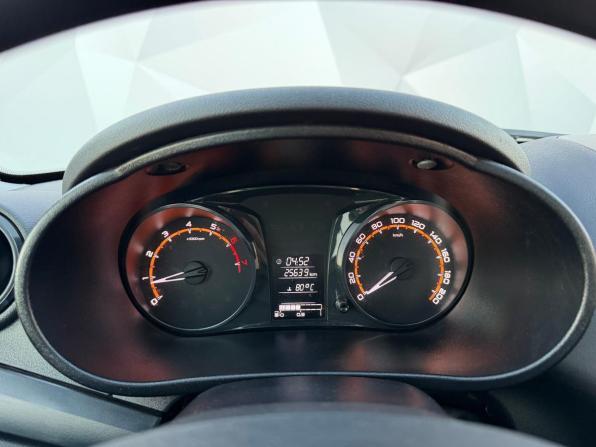 Lada (ВАЗ) Granta I Рестайлинг с пробегом 2024 года, цена 730 000 рублей, 25639 км, седан, Автокод Объявления