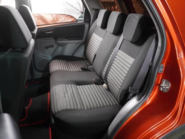 Suzuki SX4 I (Classic) Рестайлинг с пробегом 2013 года, цена 949 000 рублей, 111244 км, хэтчбек, Автокод Объявления