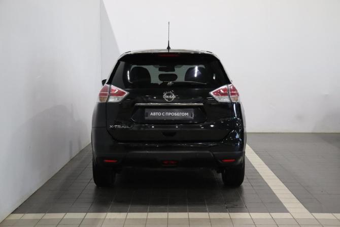 Nissan X-Trail III с пробегом 2015 года, цена 1 538 000 рублей, 199216 км, внедорожник, Автокод Объявления