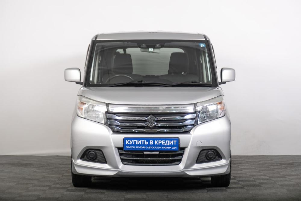 Suzuki Solio III Томск  - изображение 4