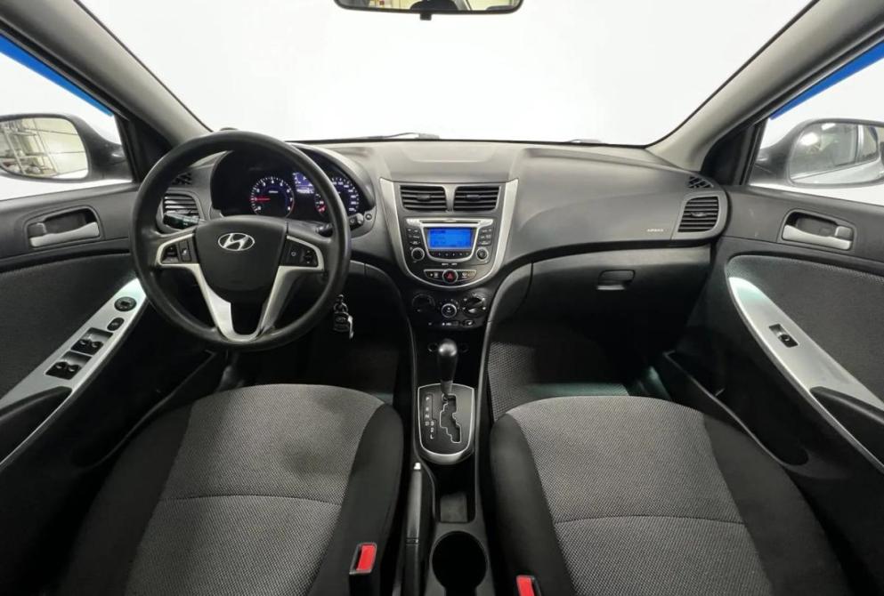 Hyundai Solaris I Нижний Новгород  - изображение 14