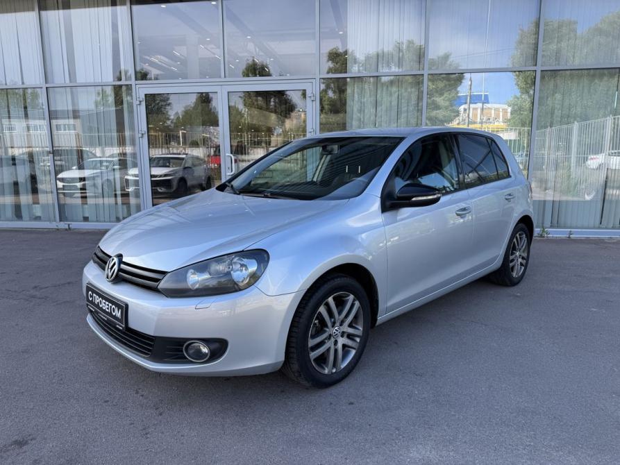Volkswagen Golf VI Воронеж  - изображение 1