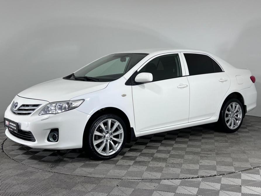 Toyota Corolla X (E140 E150) Ростов-на-Дону  - изображение 1