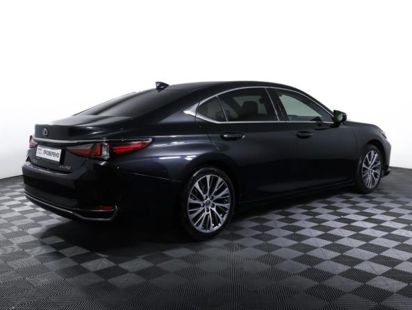 Lexus ES VII с пробегом 2020 года, цена 3 990 000 рублей, 107409 км, седан, Автокод Объявления