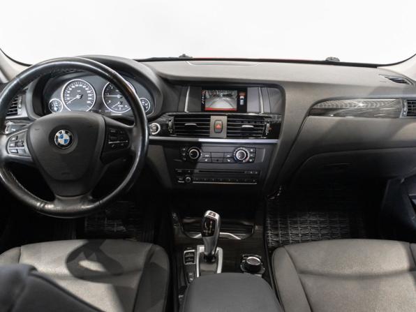 BMW X3 II (F25) Рестайлинг с пробегом 2014 года, цена 2 150 000 рублей, 123575 км, внедорожник, Автокод Объявления