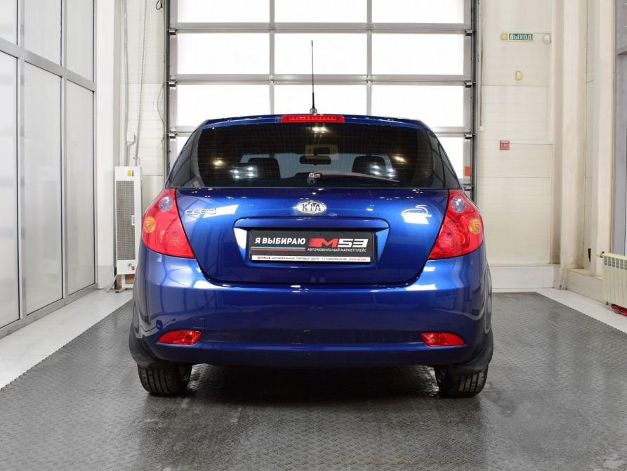 Kia Ceed I Кемерово  - изображение 3