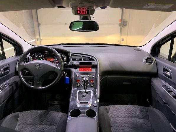 Peugeot 3008 I с пробегом 2012 года, цена 840 000 рублей, 82510 км, внедорожник, Автокод Объявления