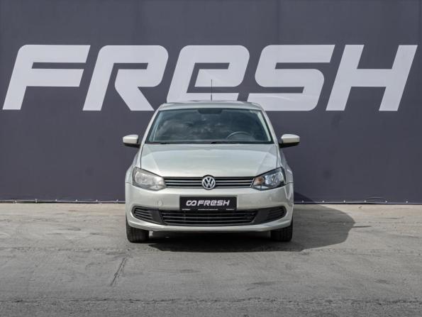 Volkswagen Polo V с пробегом 2010 года, цена 595 000 рублей, 230438 км, седан, Автокод Объявления