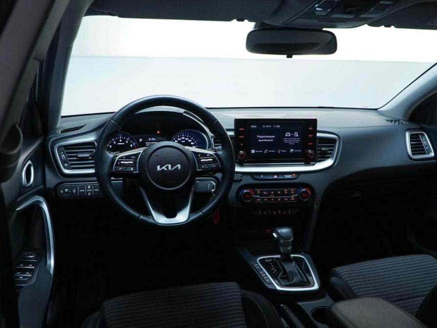 Kia Ceed III Рестайлинг Москва  - изображение 6