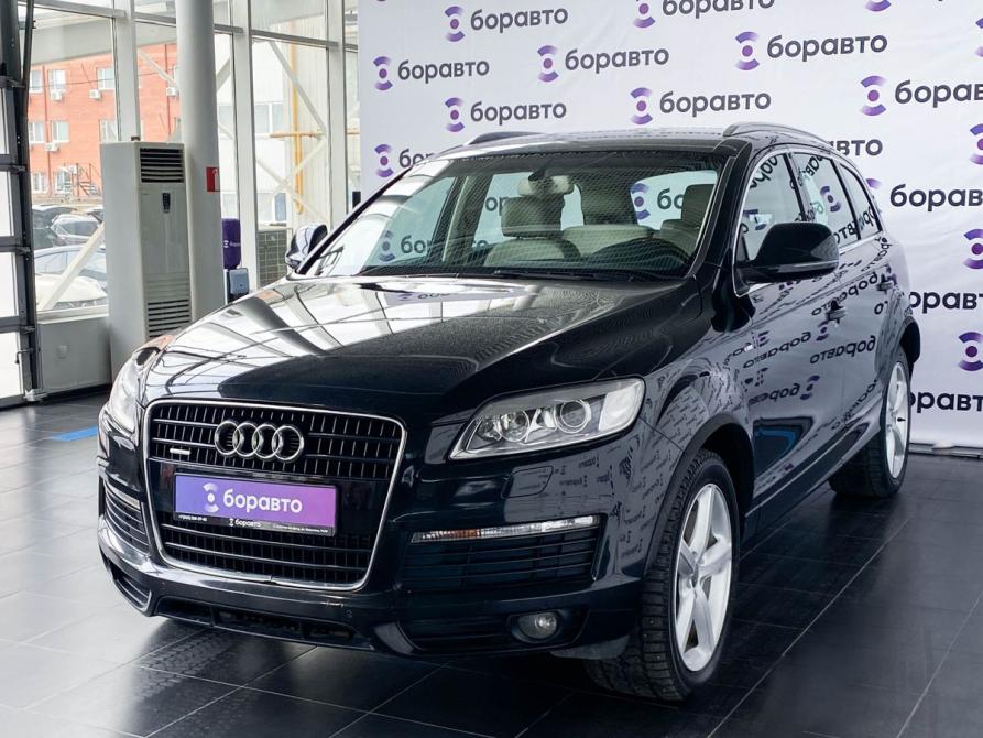 Audi Q7 I (4L) Ростов-на-Дону  - изображение 2