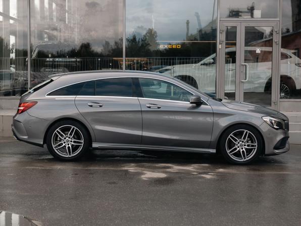 Mercedes-Benz CLA I (C117 X117) Рестайлинг с пробегом 2018 года, цена 2 415 000 рублей, 21910 км, универсал, Автокод Объявления