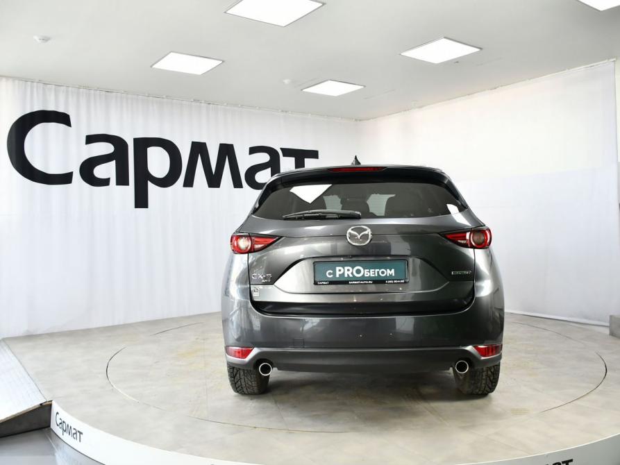 Mazda CX-5 II Новосибирск  - изображение 6