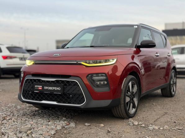 Kia Soul III с пробегом 2019 года, цена 1 895 000 рублей, 80000 км, хэтчбек, Автокод Объявления