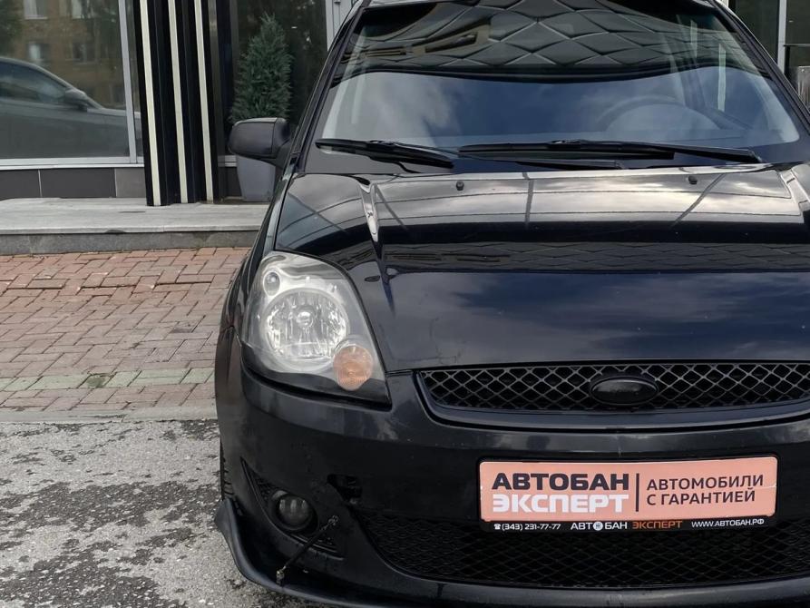 Ford Fiesta Mk5 Екатеринбург  - изображение 11