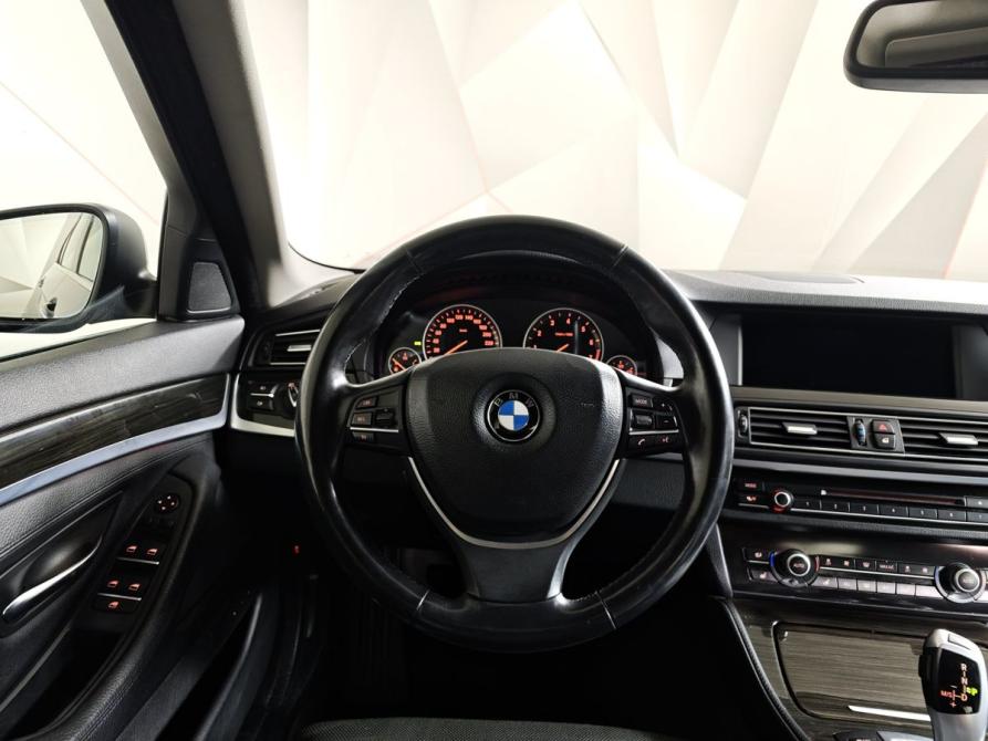 BMW 5 серии VI (F10/F11/F07) Москва  - изображение 15