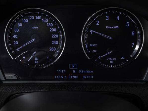 BMW 1 серии II (F20/F21) Рестайлинг 2 с пробегом 2018 года, цена 1 879 000 рублей, 91000 км, хэтчбек, Автокод Объявления
