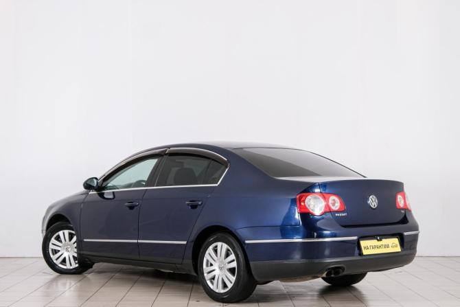 Volkswagen Passat B6 с пробегом 2010 года, цена 849 000 рублей, 206000 км, седан, Автокод Объявления