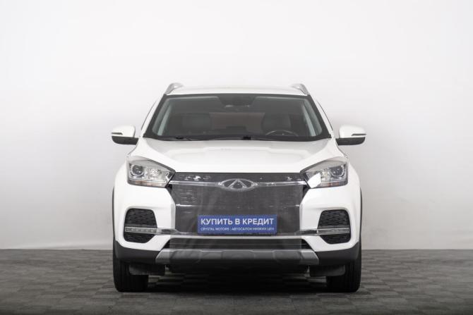 Chery Tiggo 4 I Рестайлинг с пробегом 2019 года, цена 1 479 000 рублей, 86000 км, внедорожник, Автокод Объявления