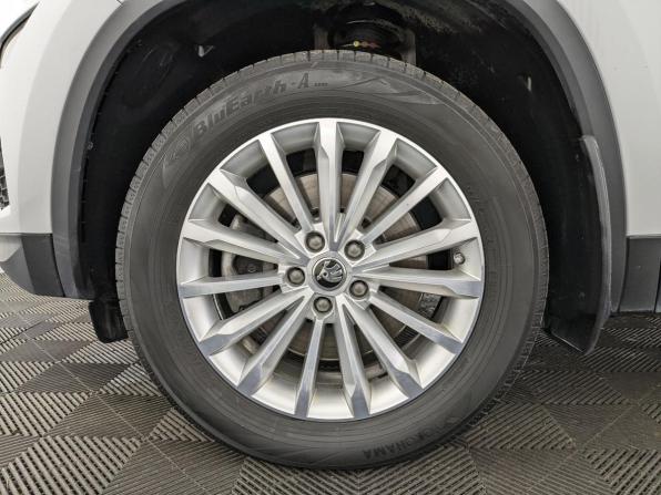 Skoda Kodiaq I с пробегом 2018 года, цена 2 690 000 рублей, 112570 км, внедорожник, Автокод Объявления
