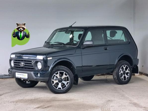 Lada (ВАЗ) Niva Legend с пробегом 2026 года, цена 1 199 000 рублей, 1447 км, внедорожник, Автокод Объявления