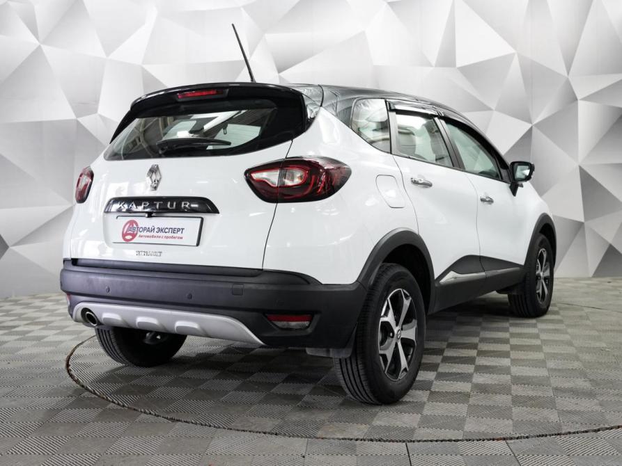 Renault Kaptur I Рестайлинг Ульяновск  - изображение 5