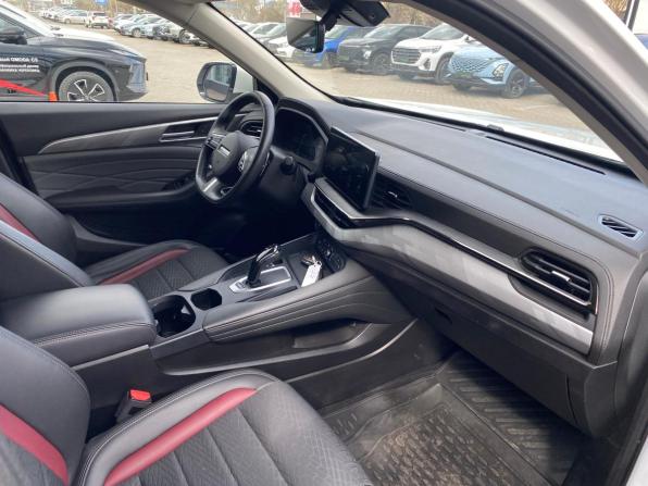 Haval F7x I Рестайлинг с пробегом 2022 года, цена 2 275 000 рублей, 36701 км, внедорожник, Автокод Объявления