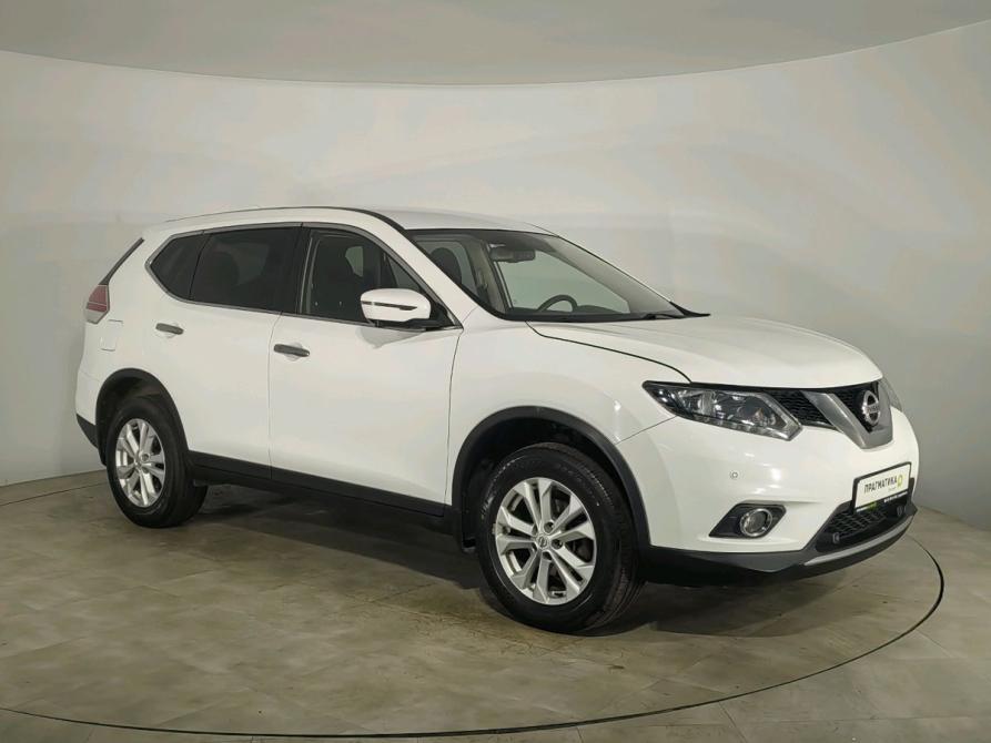 Nissan X-Trail III Санкт-Петербург  - изображение 3