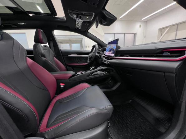 Geely Coolray I Рестайлинг 2 с пробегом 2026 года, цена 2 450 000 рублей, 280 км, внедорожник, Автокод Объявления