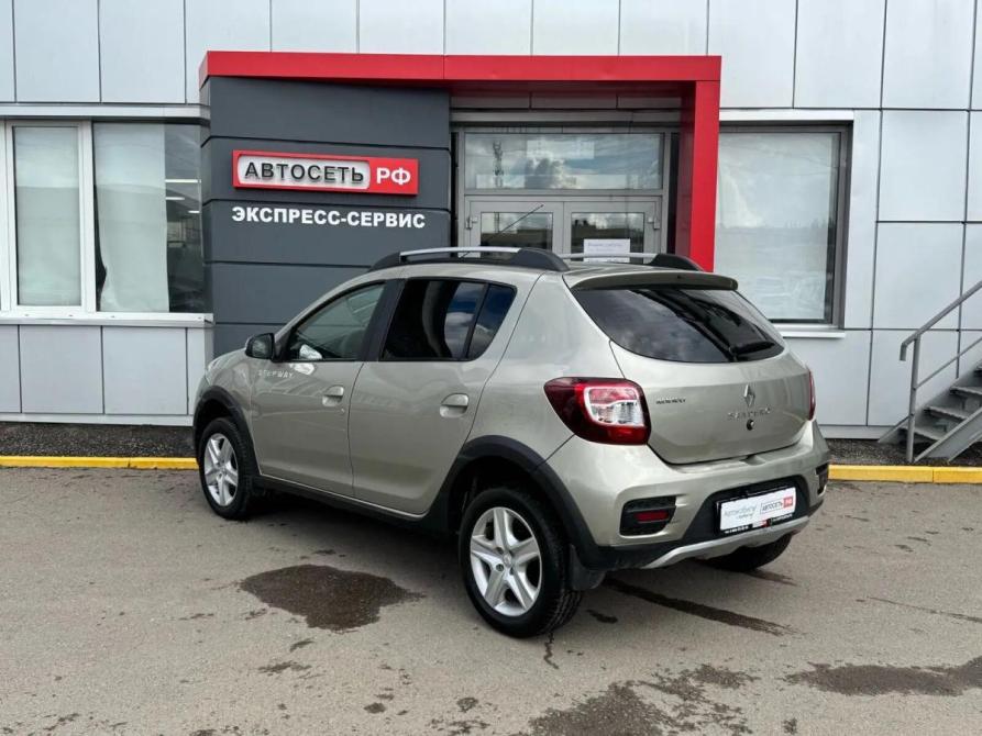 Renault Sandero II Альметьевск  - изображение 17