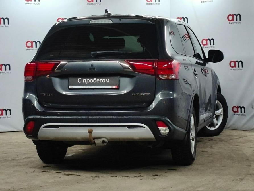 Mitsubishi Outlander III Рестайлинг 3 Санкт-Петербург  - изображение 4