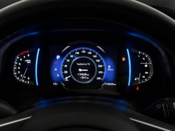 Hyundai Creta II с пробегом 2021 года, цена 1 999 000 рублей, 115621 км, внедорожник, Автокод Объявления