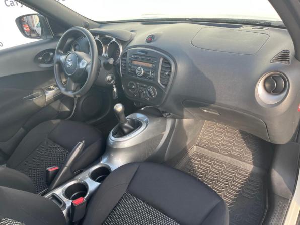 Nissan Juke I с пробегом 2014 года, цена 925 000 рублей, 131012 км, внедорожник, Автокод Объявления