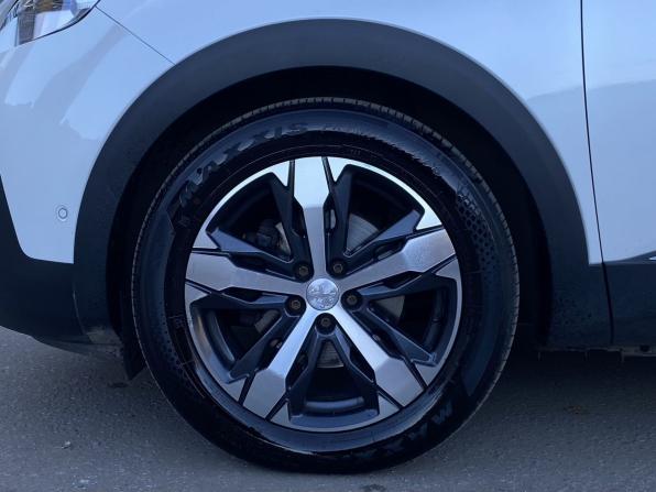 Peugeot 5008 II с пробегом 2018 года, цена 1 649 000 рублей, 193223 км, внедорожник, Автокод Объявления